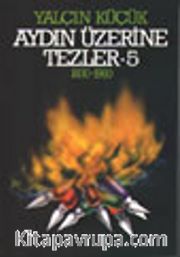 Aydın Üzerine Tezler 1830-1980 5