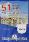 YGS - LYS Kimya 51 Yılın Çıkmış Soruları ve Ayrıntılı Çözümleri
