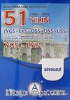 YGS - LYS Biyoloji 51 Yılın Çıkmış Soruları ve Ayrıntılı Çözümleri