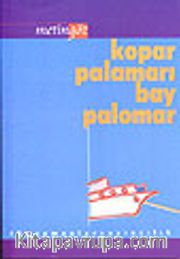 Kopar Palamarı Bay Palomar