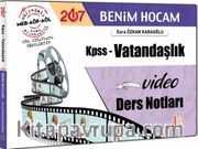 2017 KPSS Vatandaşlık Video Ders Notları
