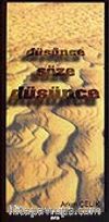 Düşünce Söze Düşünce