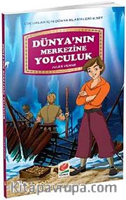 Dünya'nın Merkezine Yolculuk