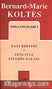 Toplu Oyunları 1 / Batı Rıhtımı / Zenciyle İtlerin Dalaşı