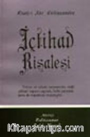 İçtihad Risalesi / cep boy (kod:525)
