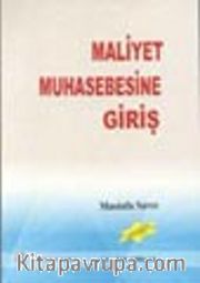 Maliyet Muhasebesine Giriş