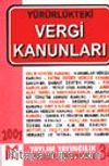 Yürürlükteki Vergi Kanunları 2002