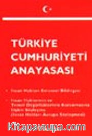 Türkiye Cumhuriyeti Anayasası
