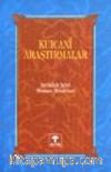Kur'ani Araştırmalar 2. Cilt