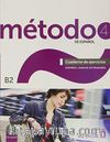 Metodo 4 Cuaderno de Ejercicios B2 +CD