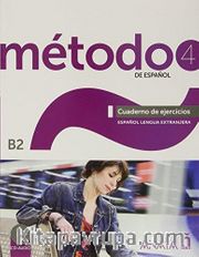 Metodo 4 Cuaderno de Ejercicios B2 +CD
