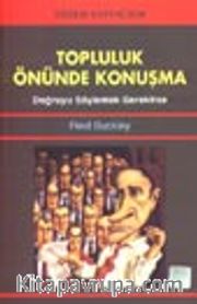 Topluluk Önünde Konuşma