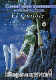 El Quijote +2 CDs (Audio Clasicos- Nivel Superior)