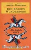 Des Knaben Wunderhorn