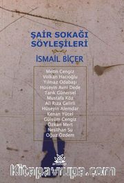 Şair Sokağı Söyleşileri