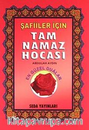Şafiiler İçin Tam Namaz Hocası