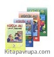 Küçük Ali Dizisi (4 Kitap) Takım
