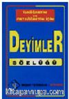 Deyimler Sözlüğü