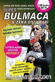 Süper Bulmaca <br /> Zeka Oyunları -7