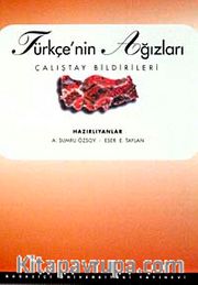 Türkçe'nin Ağızları Çalıştayı (Derleme)