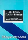 Dilbilim Kurultayı Bildirileri