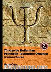 Türkiye'de Kullanılan Psikolojik Testlerden Örnekler