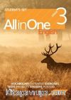 All in One Grade 3 (3. Sınıflar İçin İngilizce)