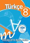 8. Sınıf Türkçe Kazanım Odaklı Hepsi 1 Arada