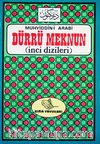 Dürrü Meknun İnci Dizileri