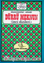 Dürrü Meknun İnci Dizileri