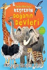 Keşfedin - Doğanın Devleri