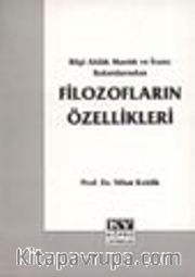 Filozofların Özellikleri