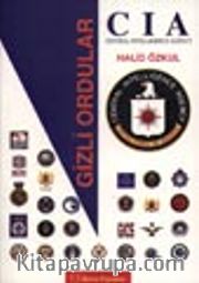 Gizli Ordular CIA Central Intelligence Agency