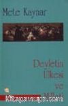 Devletin Ülkesi ve Milleti