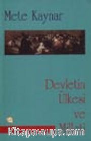 Devletin Ülkesi ve Milleti