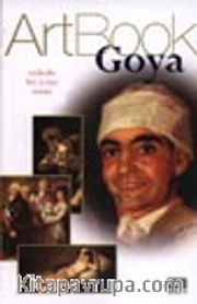Art Book Goya/Tutkulu Bir İroni Ustası