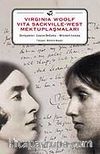 Virginia Woolf Vita Sackville-West Mektuplaşmaları