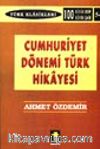 Cumhuriyet Dönemi Türk Hikayesi