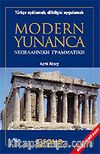Modern Yunanca/Türkçe Açıklamalı Dilbilgisi Uygulamalı