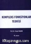 Kompleks Fonksiyonlar Teorisi