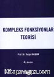 Kompleks Fonksiyonlar Teorisi