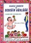 Hamile Annenin ve Bebeğin Günlüğü (Büyük Boy)