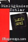 Günlüğümden Notlar