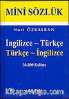 İngilizce Türkçe / Türkçe - İngilizce Mini Sözlük