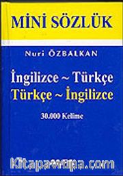 İngilizce Türkçe / Türkçe - İngilizce Mini Sözlük