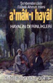 A'mak-ı Hayal Hayalin Derinlikleri