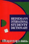 Heinemann International Students Dictionary