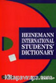 Heinemann International Students Dictionary
