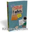 %100 Ales Sayısal - EA Adaylara
