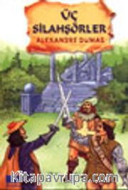 Üç Silahşörler / Yedi Renk Dizisi